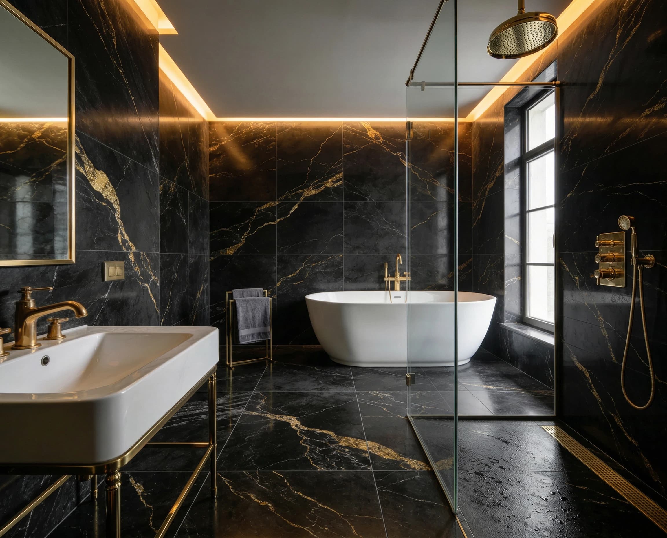 Elevate Your Bathroom